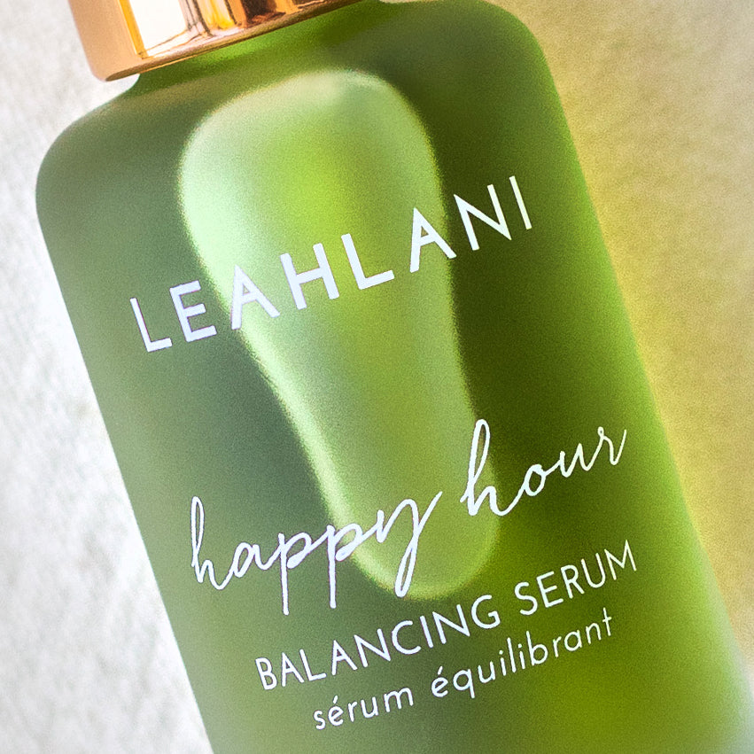 LEAHLANI SKINCARE Happy Hour Soothing Serum