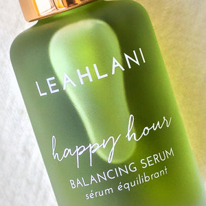LEAHLANI SKINCARE Happy Hour Soothing Serum