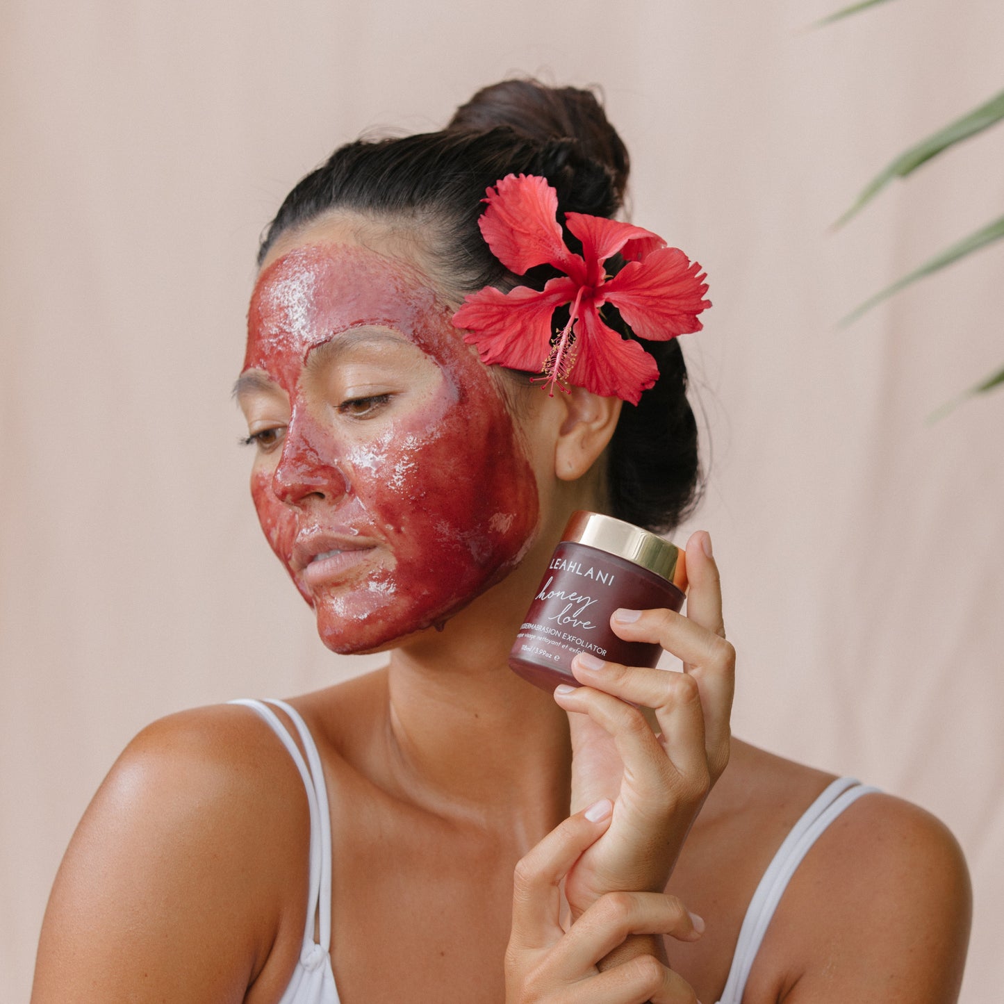 LEAHLANI SKINCARE Honey Love Exfoliator ALWAYS SHOW