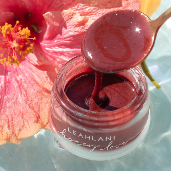 LEAHLANI SKINCARE Honey Love Exfoliator ALWAYS SHOW