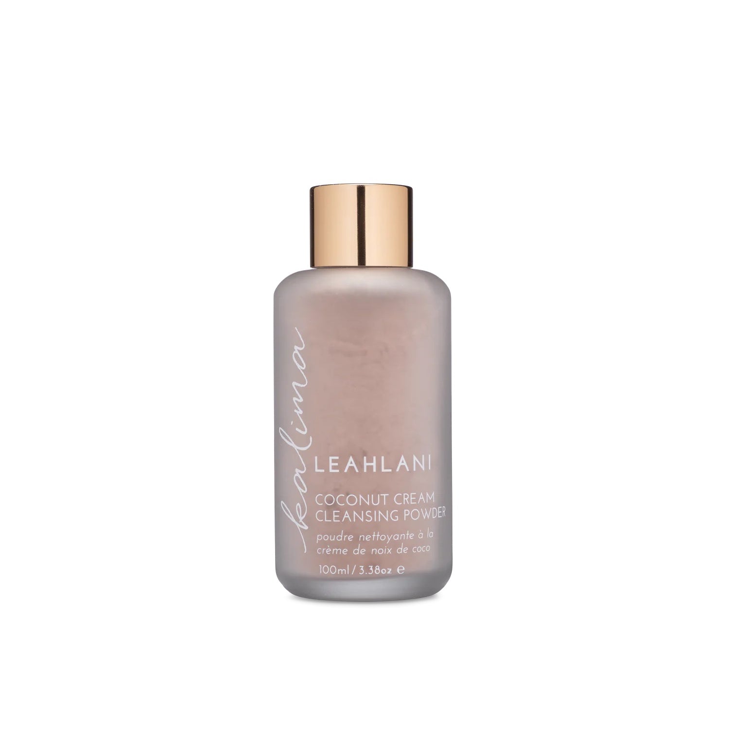 Indulge in the exotic luxury of LEAHLANI SKINCARE's Kalima Cleansing Powder, inspired by the cleansing rituals of Hawaii. This unique blend of ingredients gently and effectively purifies the skin, leaving a refreshed and glowing complexion. Elevate your skincare routine with this exclusive cleansing powder.