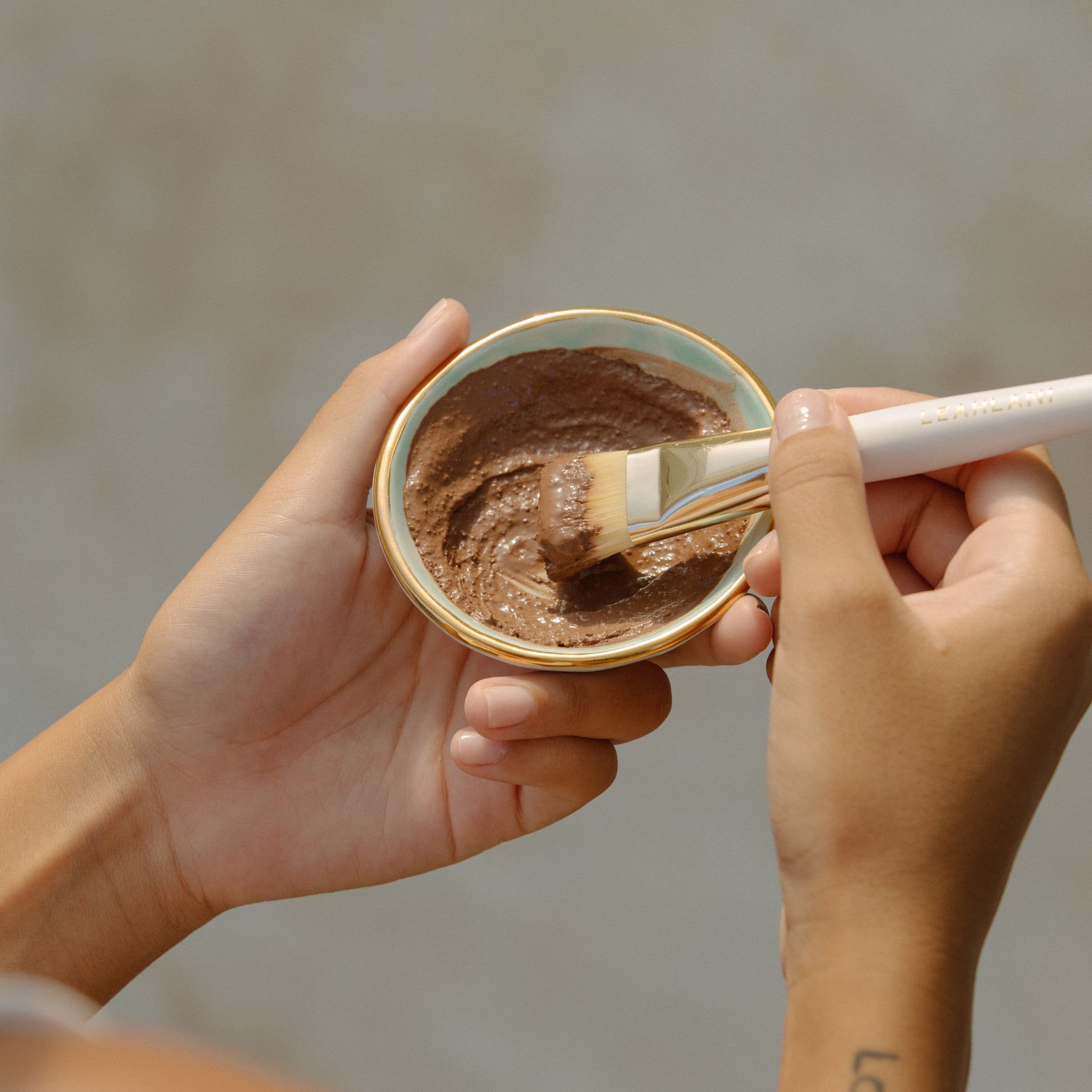 LEAHLANI SKINCARE Kokoleka Purifying Mask