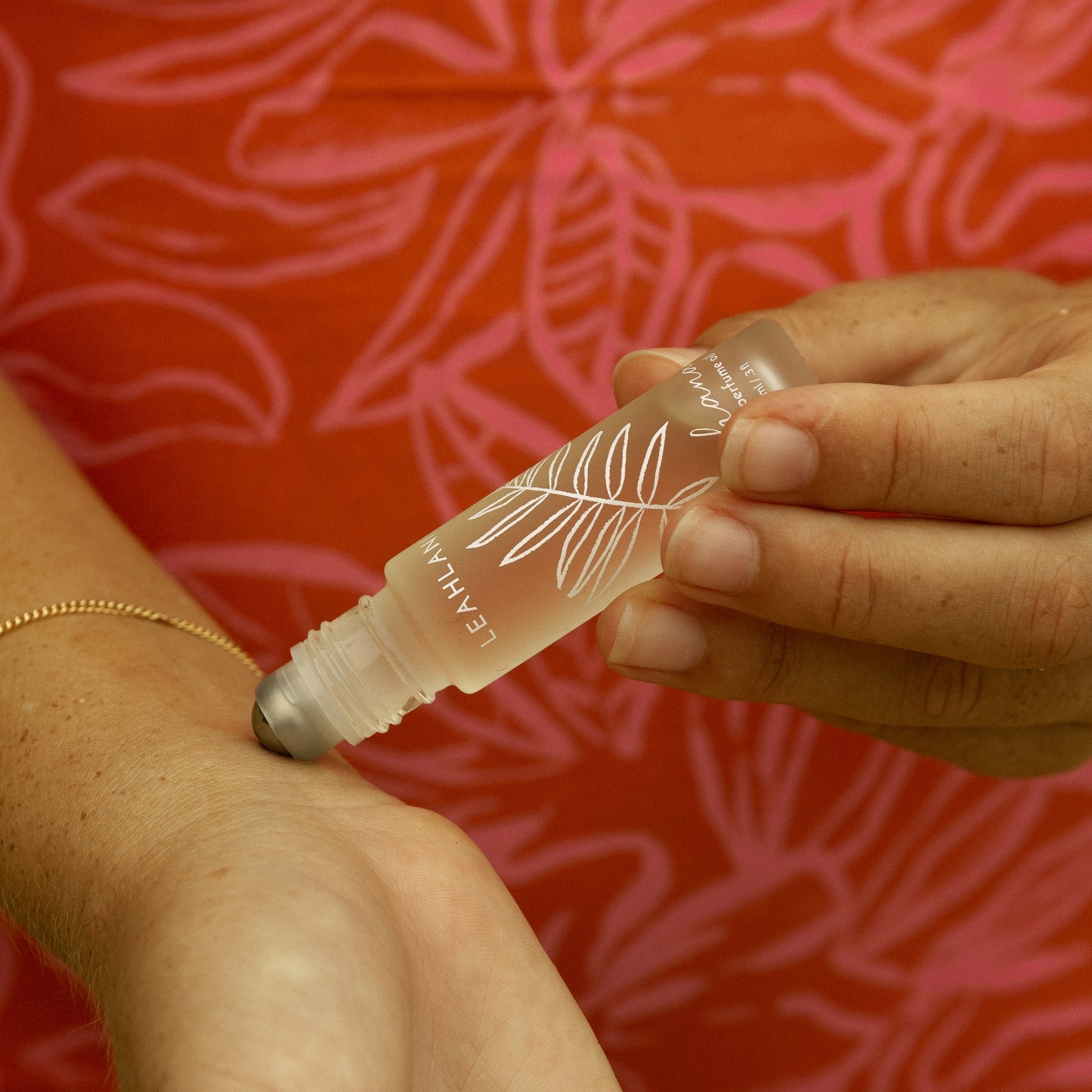 LEAHLANI SKINCARE Leahlani Perfume Oil Duo mahana