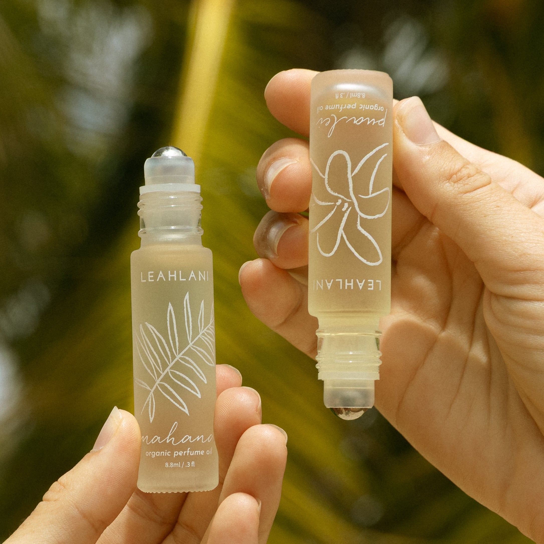 美容液 Pele's Essence Makalani 30ml Leahlani Skincare Perfume Oils – The Green Jungle Beauty Shop