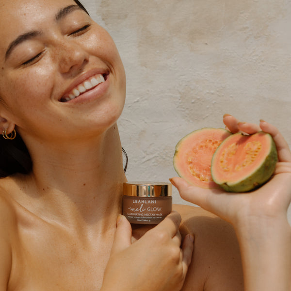 LEAHLANI SKINCARE Meli Glow Mask