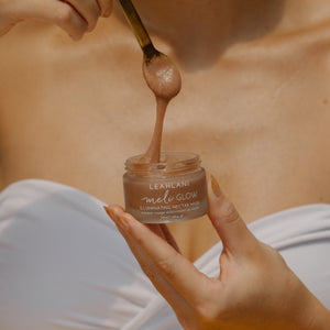 LEAHLANI SKINCARE Meli Glow Mask