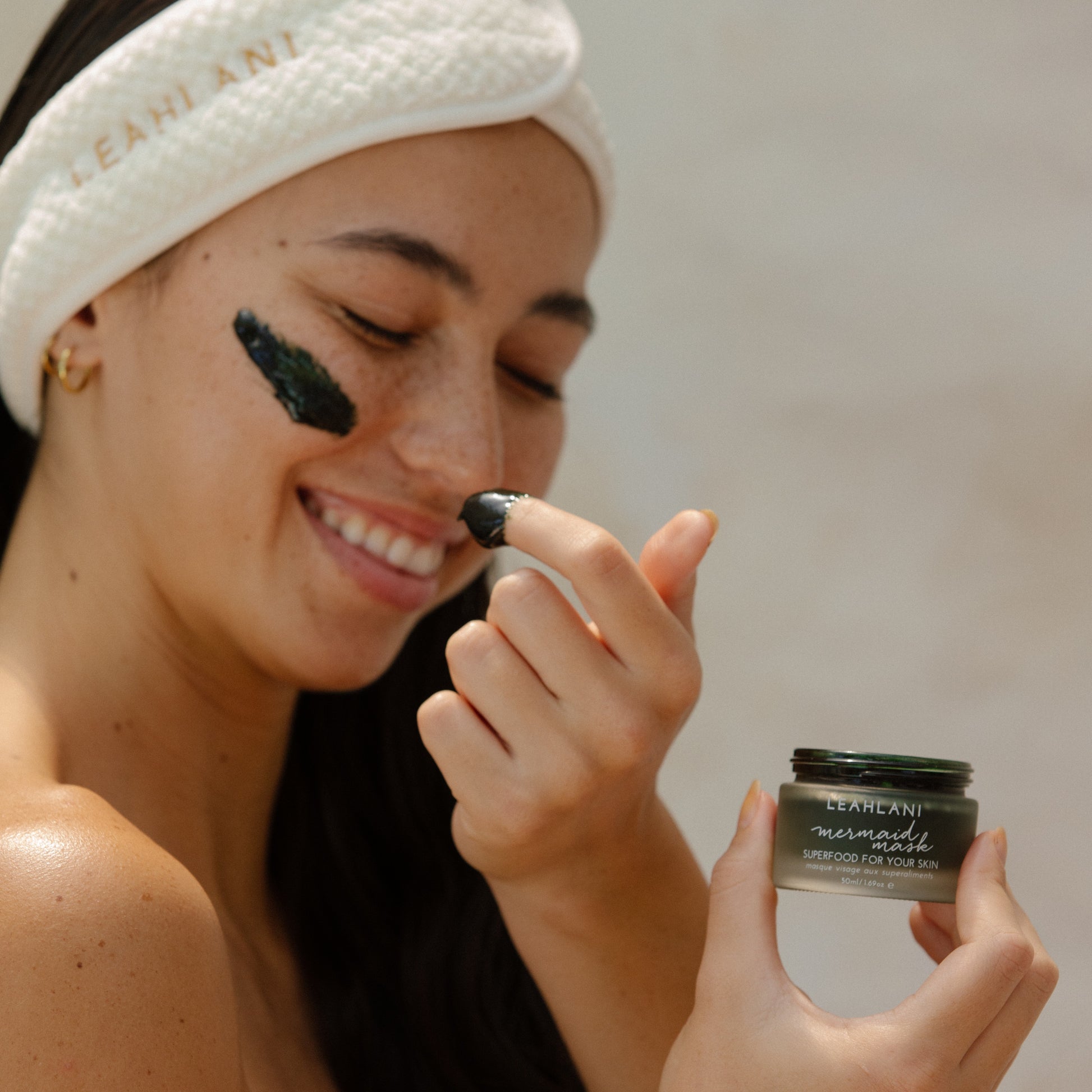 LEAHLANI SKINCARE Mermaid Mask