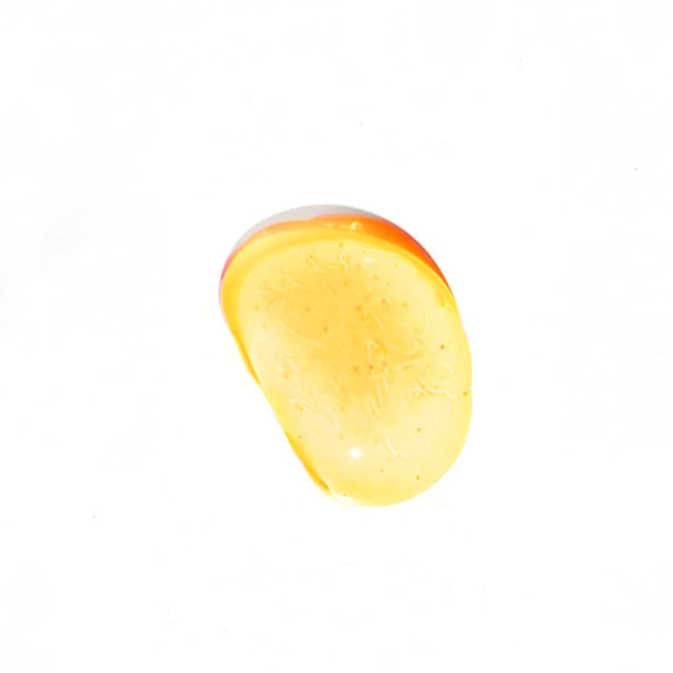 Leahlani Skincare Pamplemousse Cleansing Oil – brightening daily enzyme cleanser in a glass pump bottle, infused with grapefruit, pineapple, papaya, vanilla, and plumeria.