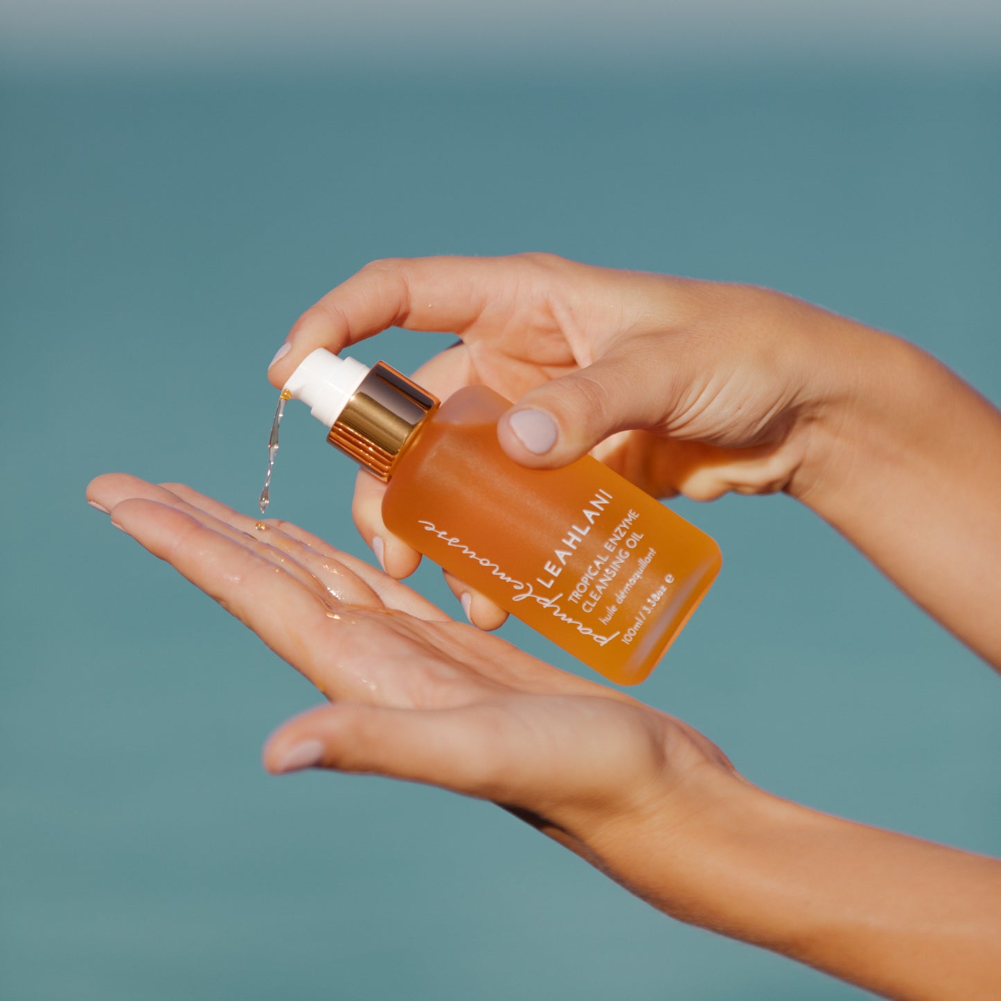 LEAHLANI SKINCARE Pamplemousse Cleansing Oil