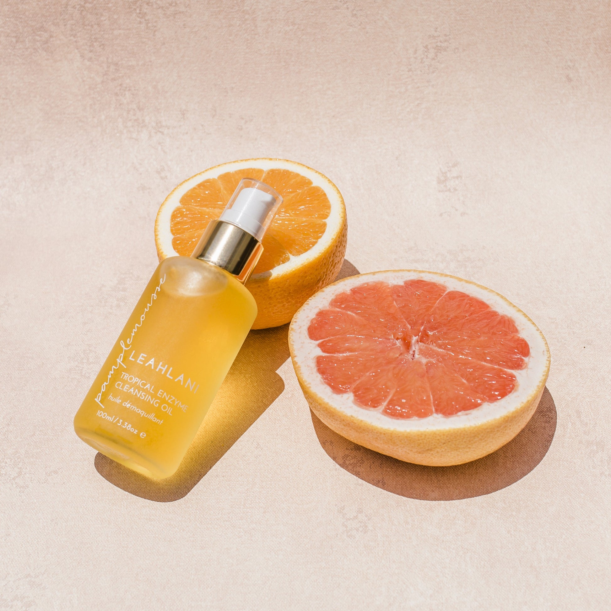 LEAHLANI SKINCARE Pamplemousse Cleansing Oil