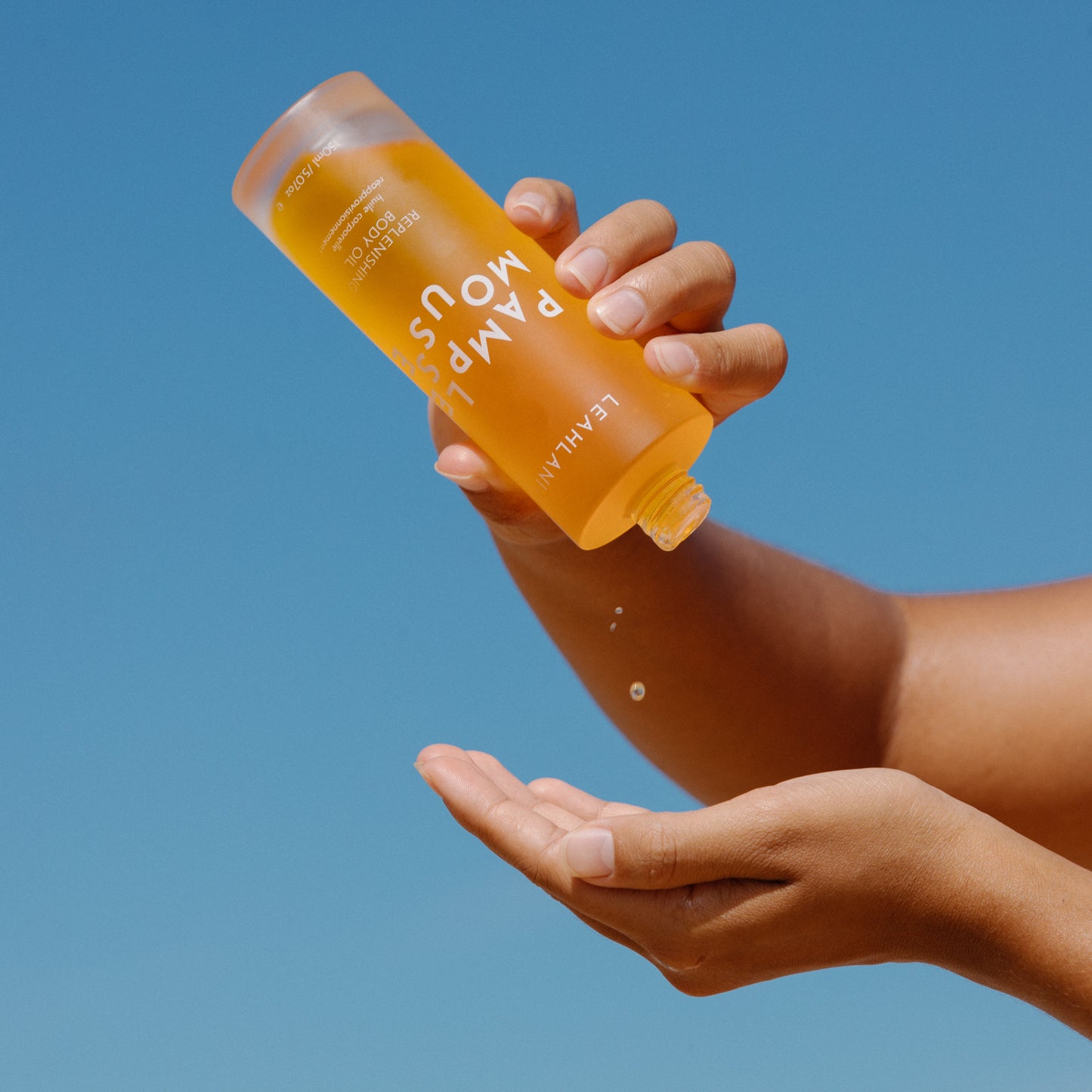 LEAHLANI SKINCARE Pamplemousse Replenishing Body Oil