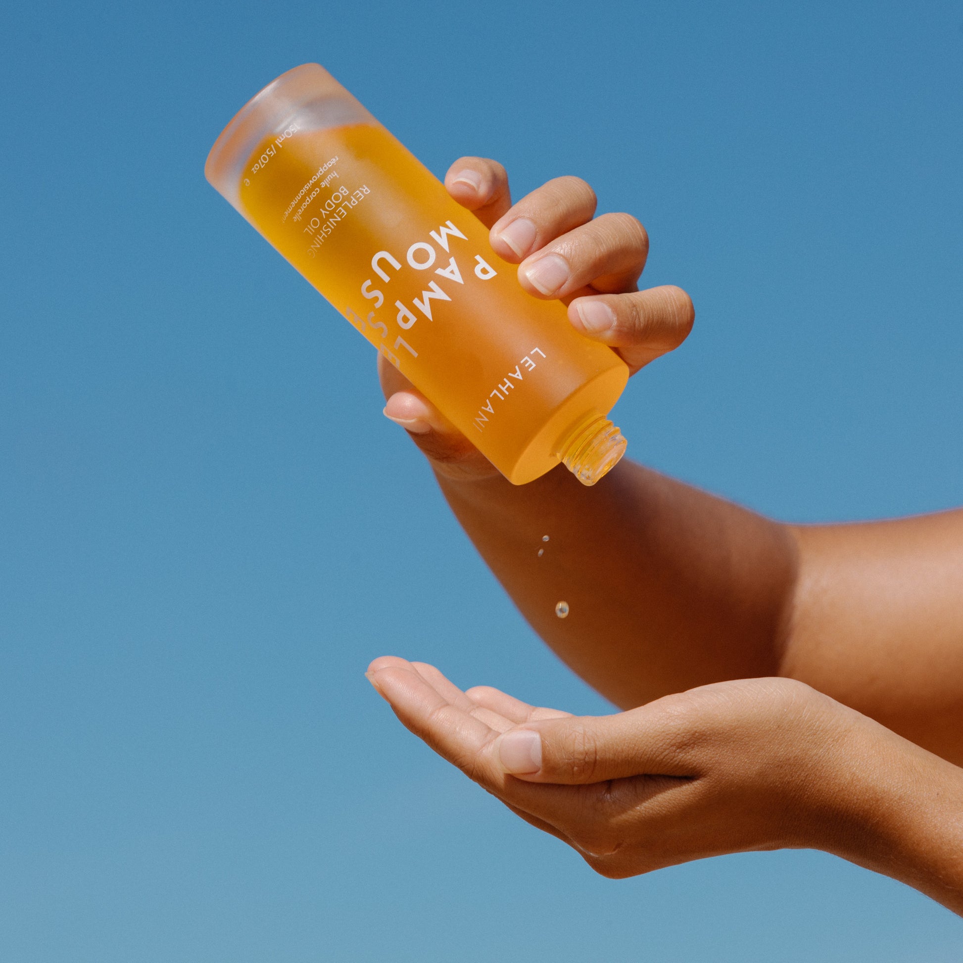 LEAHLANI SKINCARE Pamplemousse Replenishing Body Oil