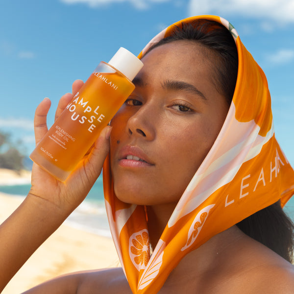 LEAHLANI SKINCARE Pamplemousse Replenishing Body Oil