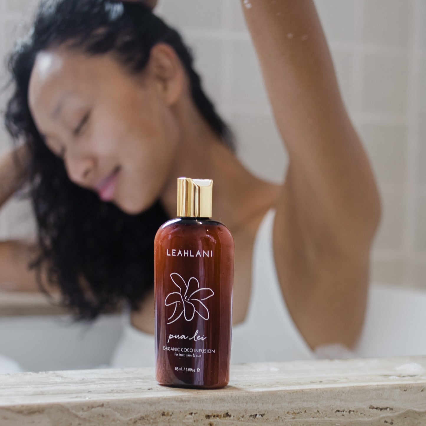 LEAHLANI SKINCARE Pua Lei Coco Infusion