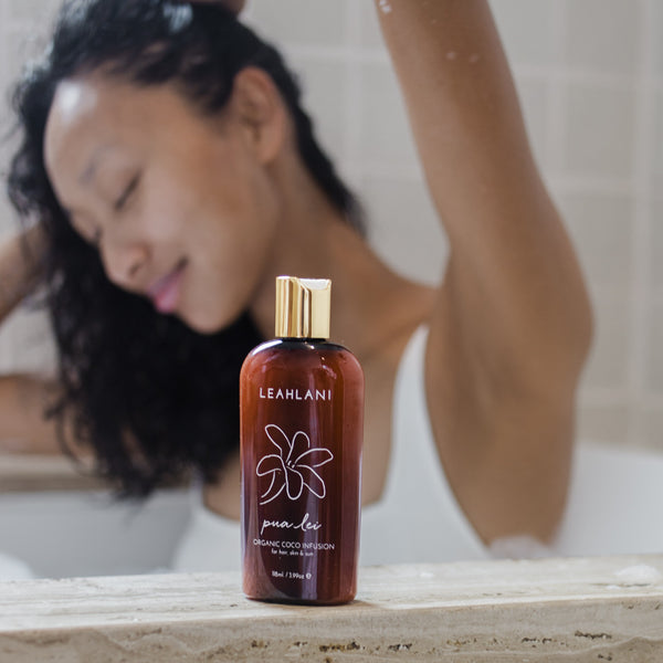 LEAHLANI SKINCARE Pua Lei Coco Infusion