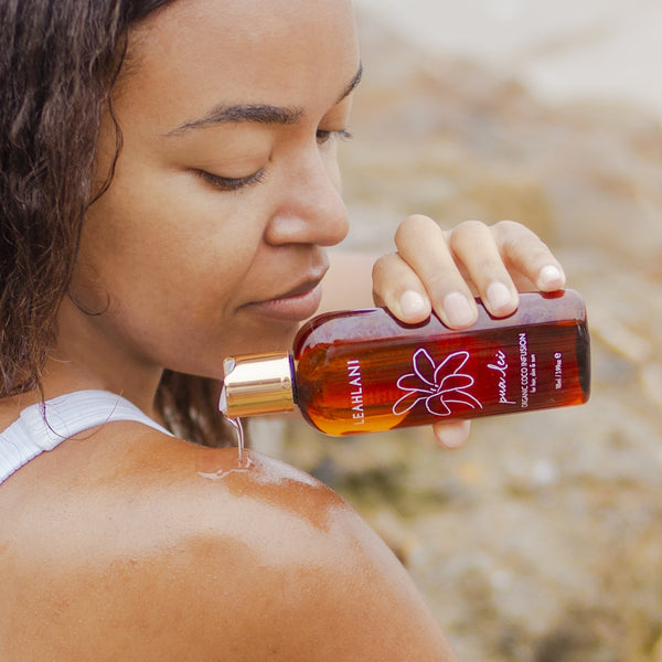 LEAHLANI SKINCARE Pua Lei Coco Infusion