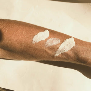 LEPAAR Elemental Day Silk / 12% Non-Nano Zinc Outdoor Fluid