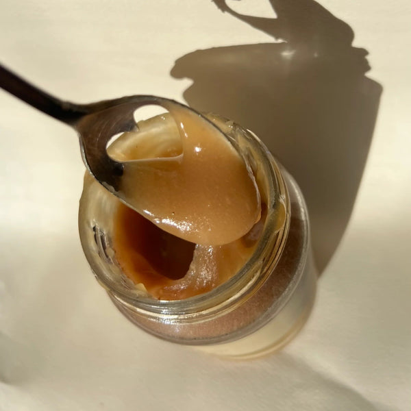 LEPAAR Golden Age Honey Mask / Illuminating Face Reveal