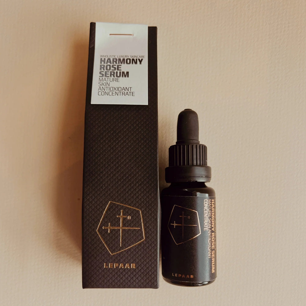 LEPAAR Harmony Rose Serum / Face + Neck Oil