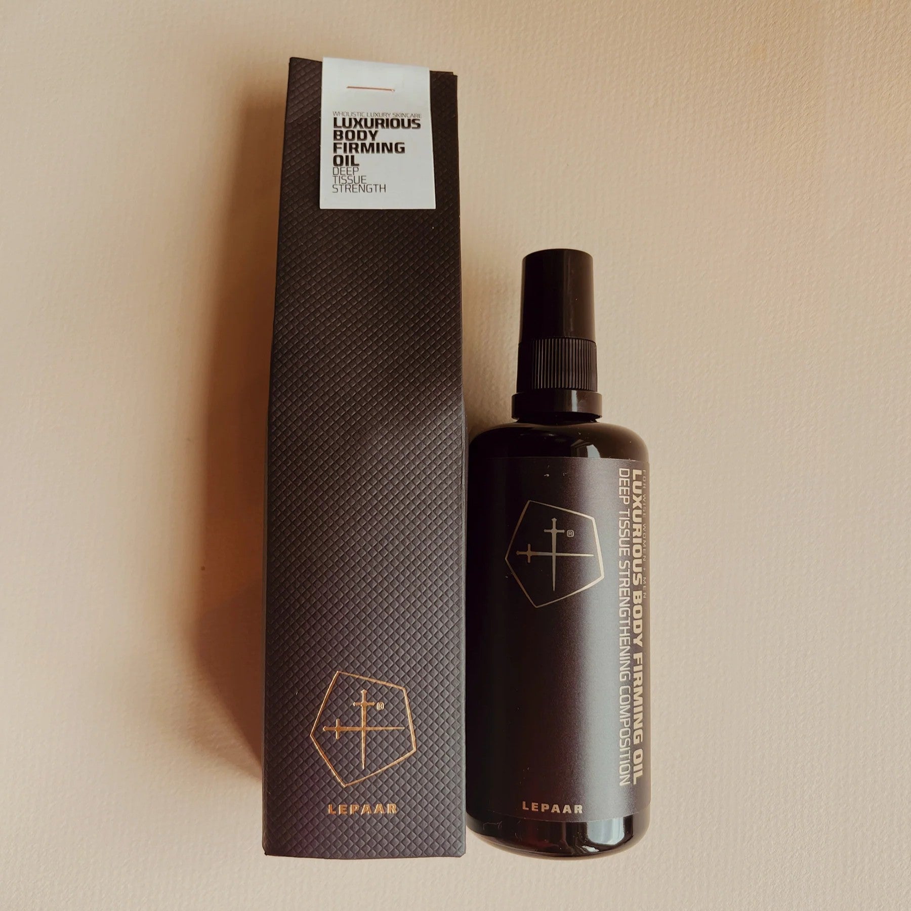 LEPAAR Luxurious Body Firming Oil 100 ml