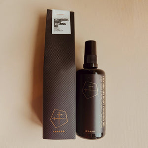 LEPAAR Luxurious Body Firming Oil 100 ml