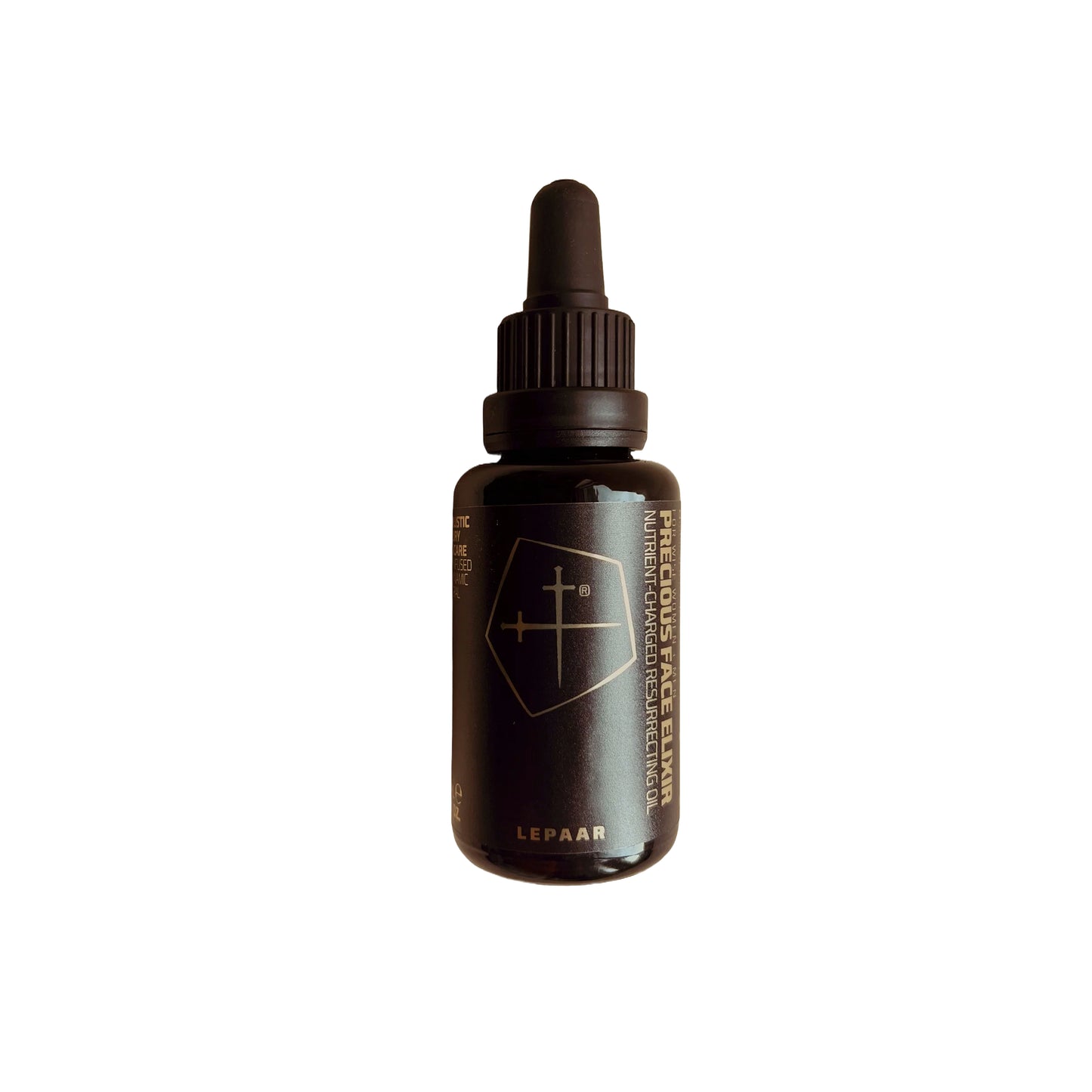 LEPAAR Precious Face Elixir / Nutrient Charged Resurrecting Oil