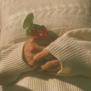 LEPAAR Restore Geranium/Chamomile Mineral Water / Regenerative Face + Hair Tonic