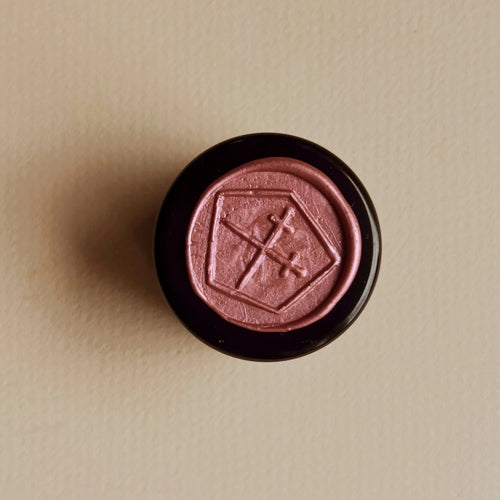 LEPAAR Tinted Sole Lip + Face Balms / Softly Coloured With A Shimmer Of Edible Mica blossom sole