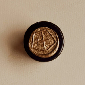 LEPAAR Tinted Sole Lip + Face Balms / Softly Coloured With A Shimmer Of Edible Mica gold sole