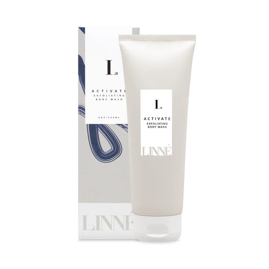 LINNE ACTIVATE Mask & Body Wash