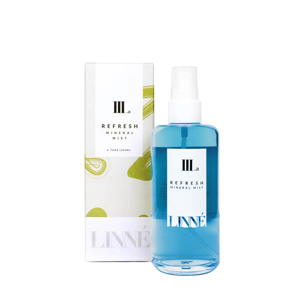 LINNE REFRESH mineral mist 212 ml