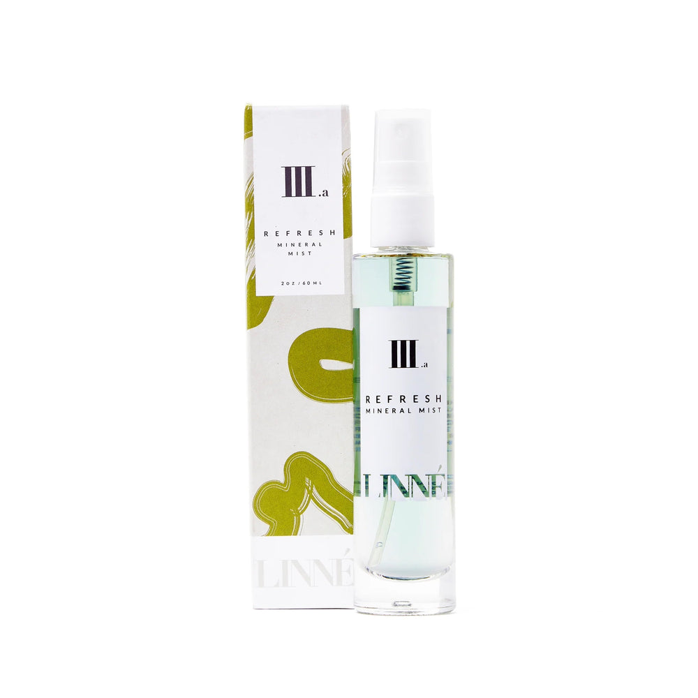 LINNE REFRESH mineral mist 60 ml