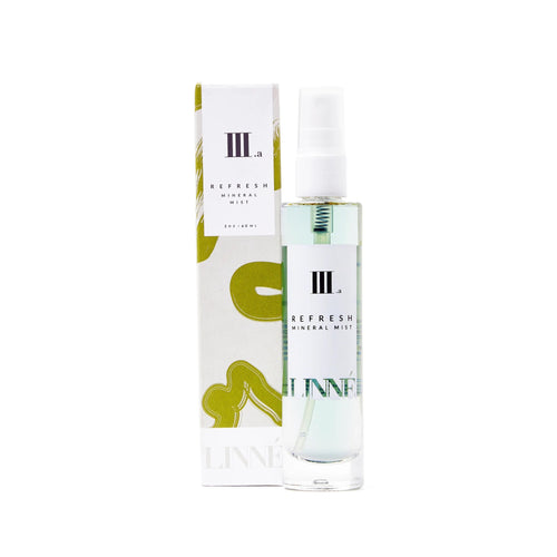 LINNE REFRESH mineral mist 60 ml