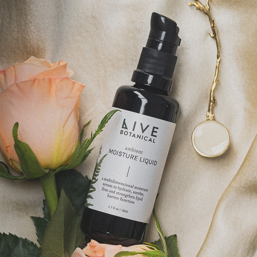 LIVE BOTANICAL Ambient Moisture Liquid