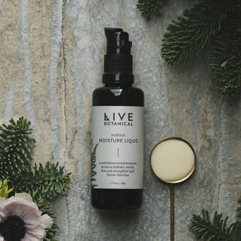 LIVE BOTANICAL Ambient Moisture Liquid