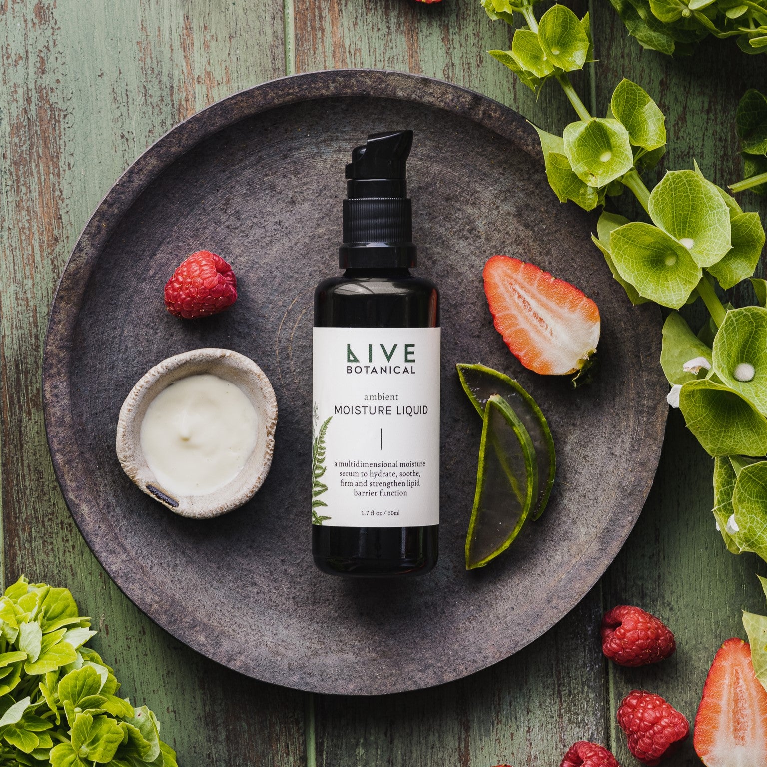 LIVE BOTANICAL Ambient Moisture Liquid