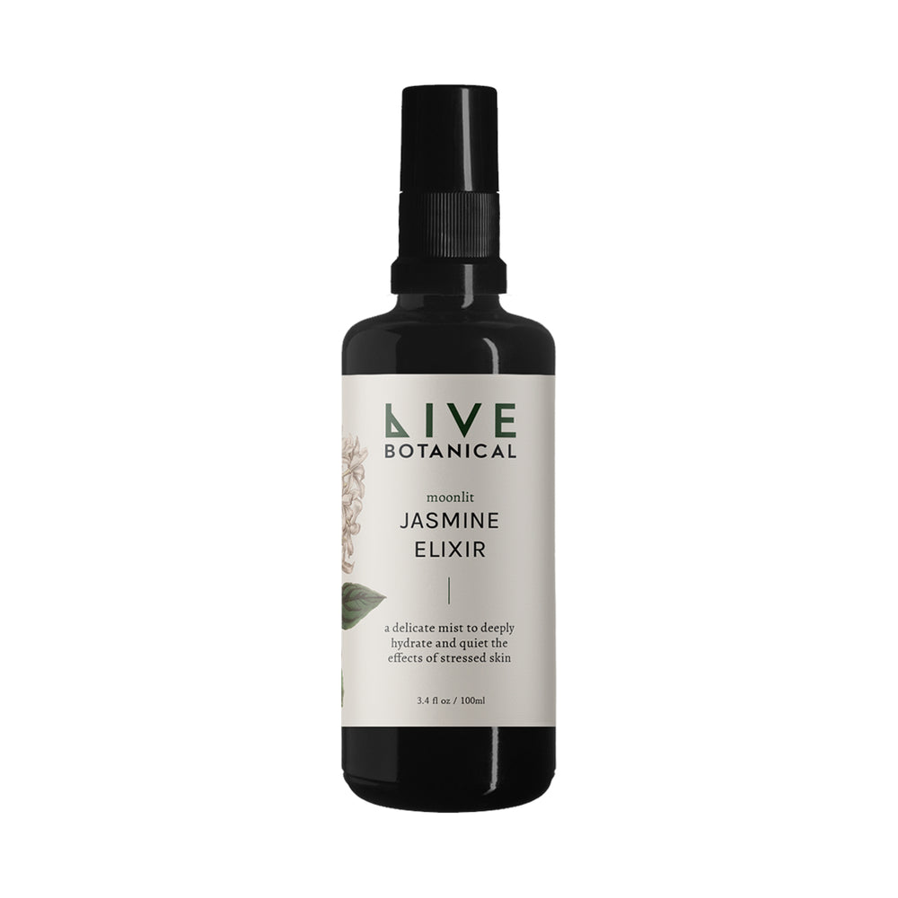 LIVE BOTANICAL Moonlit Jasmine Elixir
