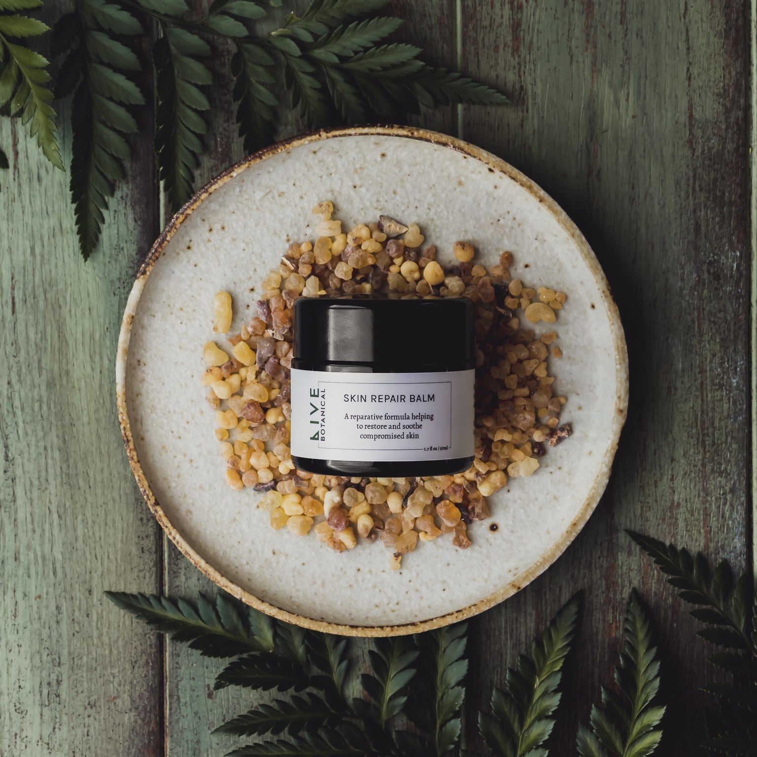 LIVE BOTANICAL Skin Balm