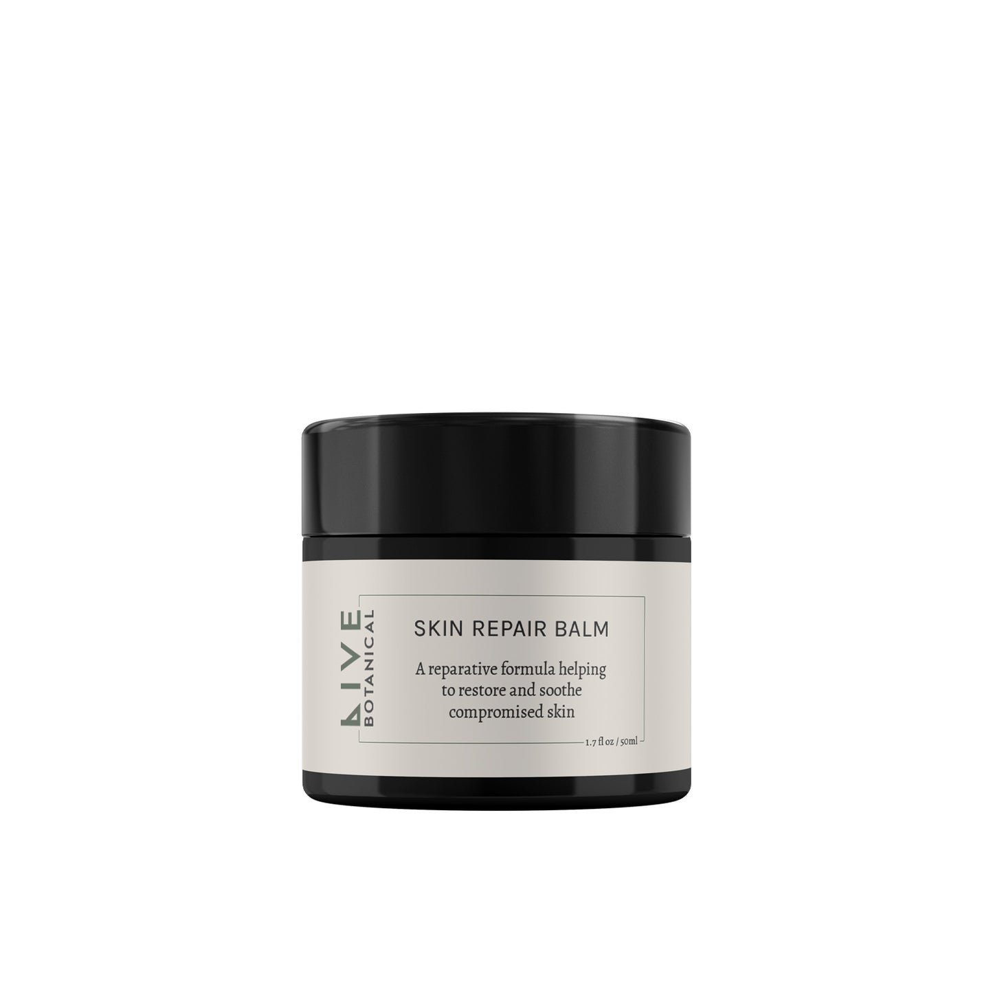 Live Botanical Skin Balm – Nourishing and soothing skincare for dry, chapped skin, with a blend of lavender, frankincense, calendula, and more.