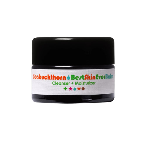 LIVING LIBATIONS Seabuckthorn Best Skin Ever Balm ALWAYS SHOW