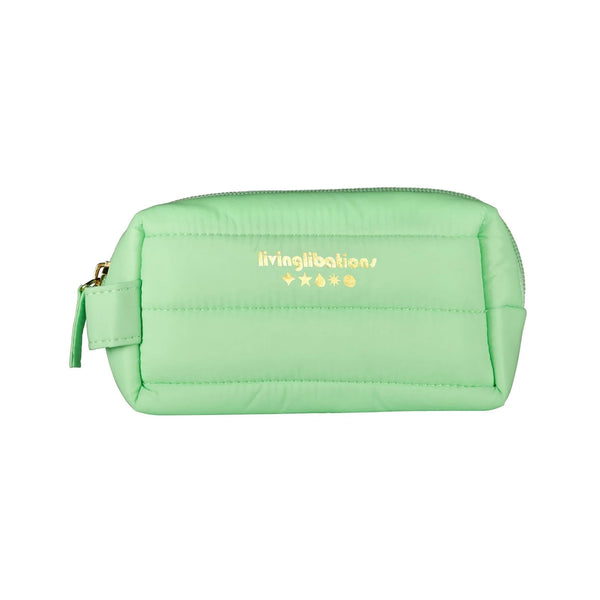 LIVING LIBATIONS Aromatherapy Apothecary Travel Kit