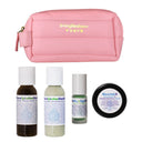 LIVING LIBATIONS Best Selling Azure Mini’s w/ primrose pink