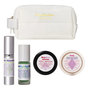 LIVING LIBATIONS Best Selling Classic Mini’s w/ wisteria white