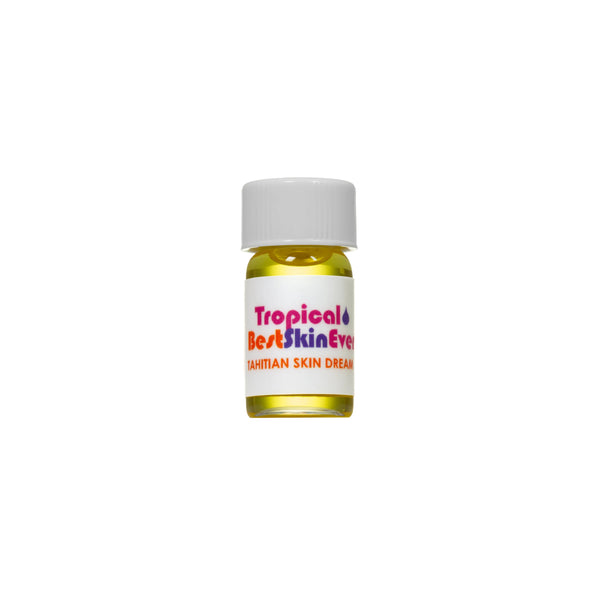 LIVING LIBATIONS Best Skin Ever Tropical 2.5ml tiny traveller