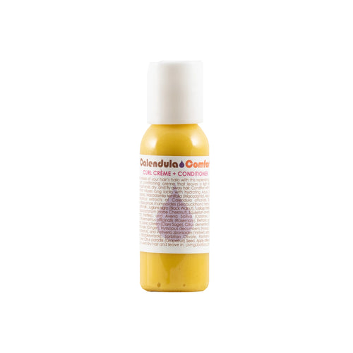 LIVING LIBATIONS Calendula Comfort - Curl Crème + Conditioner 30ml