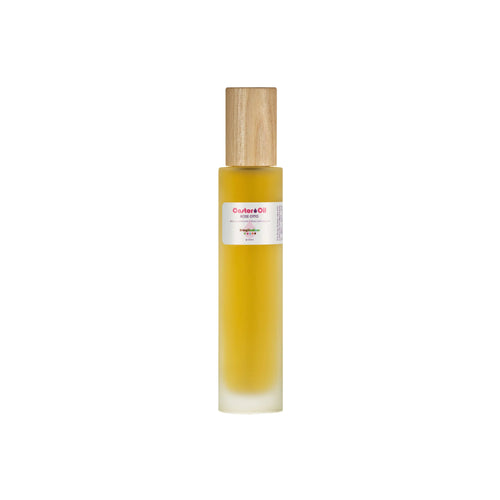 LIVING LIBATIONS Castor Oil + Rose Otto 100 ml