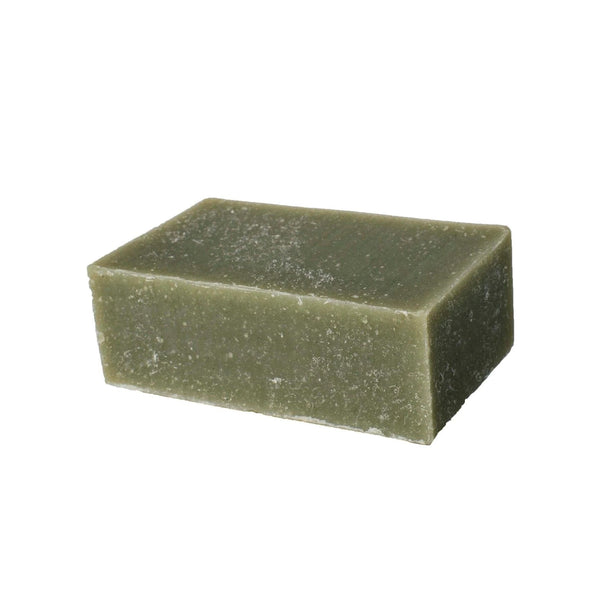 Living Libations Clarifying Clay Soap with French green clay and botanical oils 120g