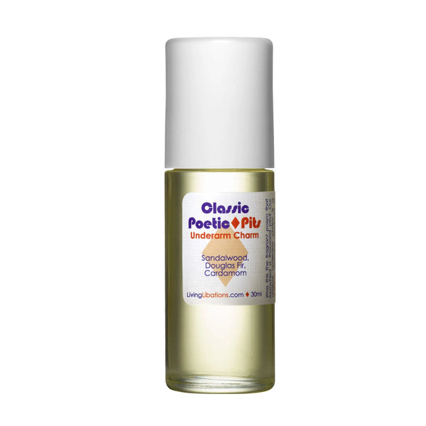 LIVING LIBATIONS Classic Poetic Pits 30ml
