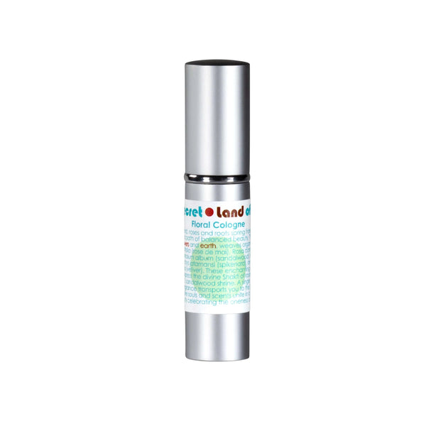 LIVING LIBATIONS Floral Cologne Secret Land of Is. 5ml
