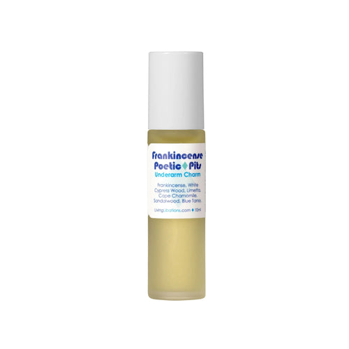 LIVING LIBATIONS Frankincense Poetic Pits 10 ml